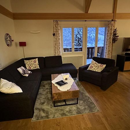 Holiday Home Chalet Ahornen By Interhome Grindelwald Eksteriør billede