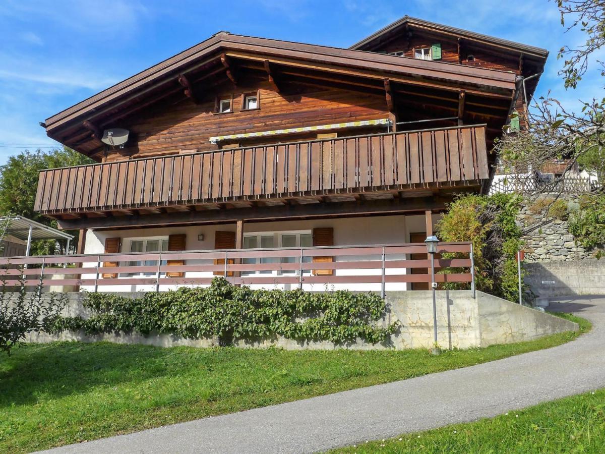 Holiday Home Chalet Ahornen By Interhome Grindelwald Eksteriør billede