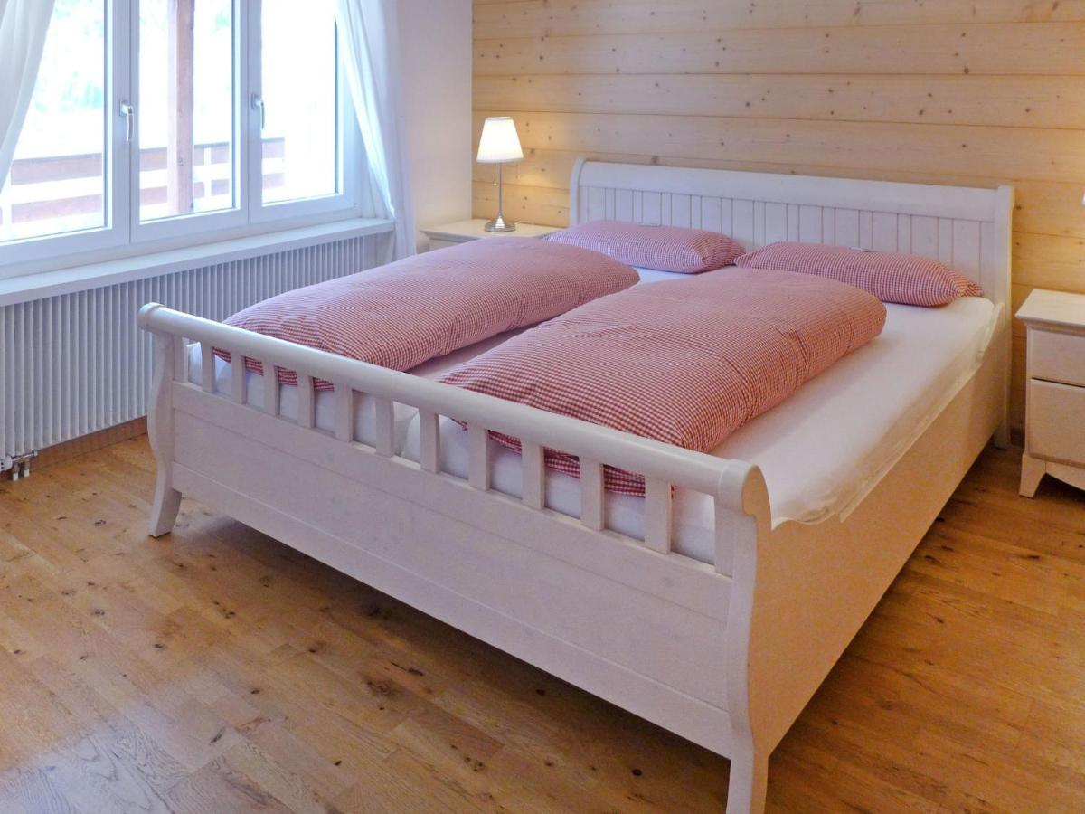 Holiday Home Chalet Ahornen By Interhome Grindelwald Eksteriør billede