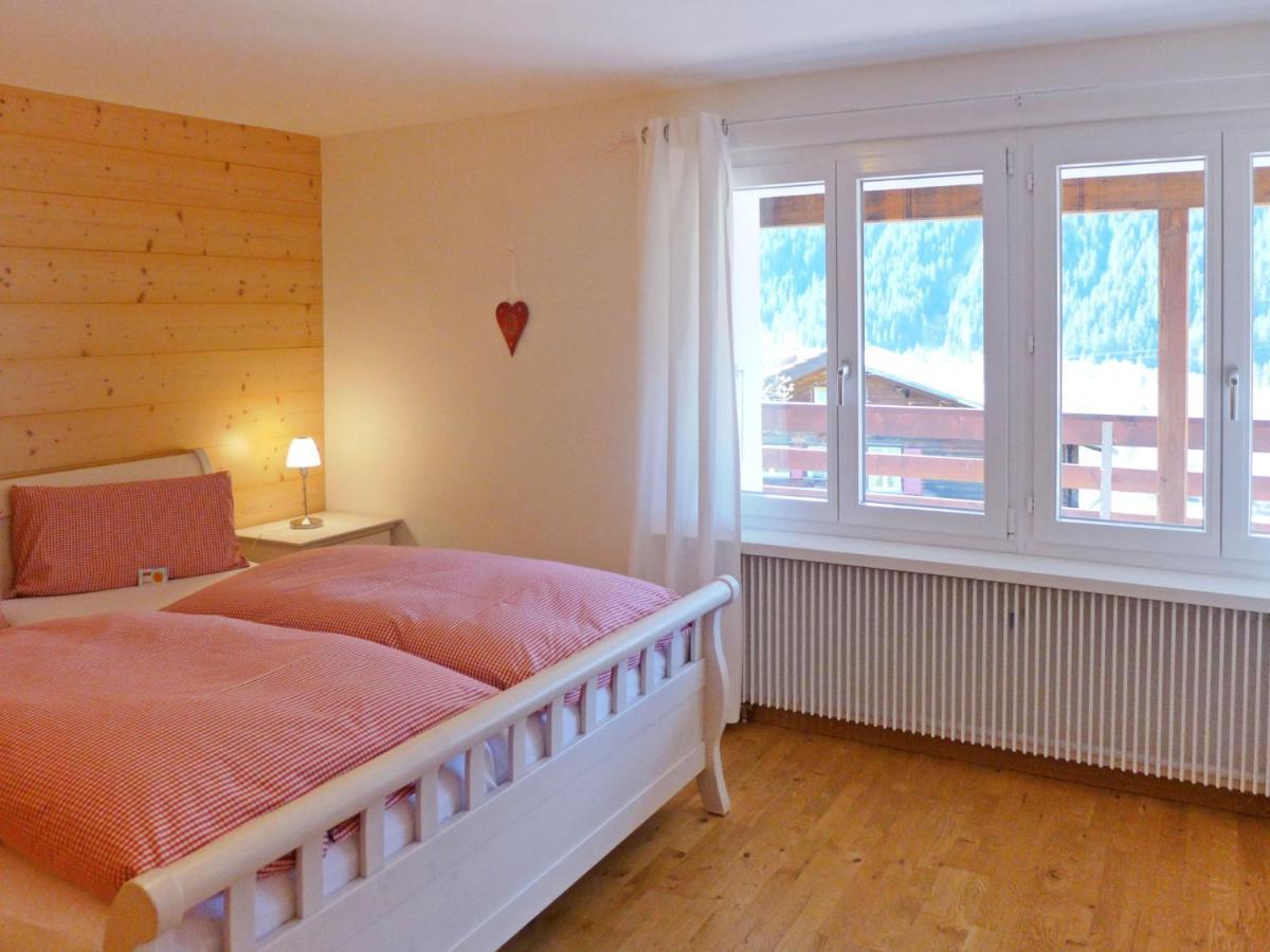 Holiday Home Chalet Ahornen By Interhome Grindelwald Eksteriør billede