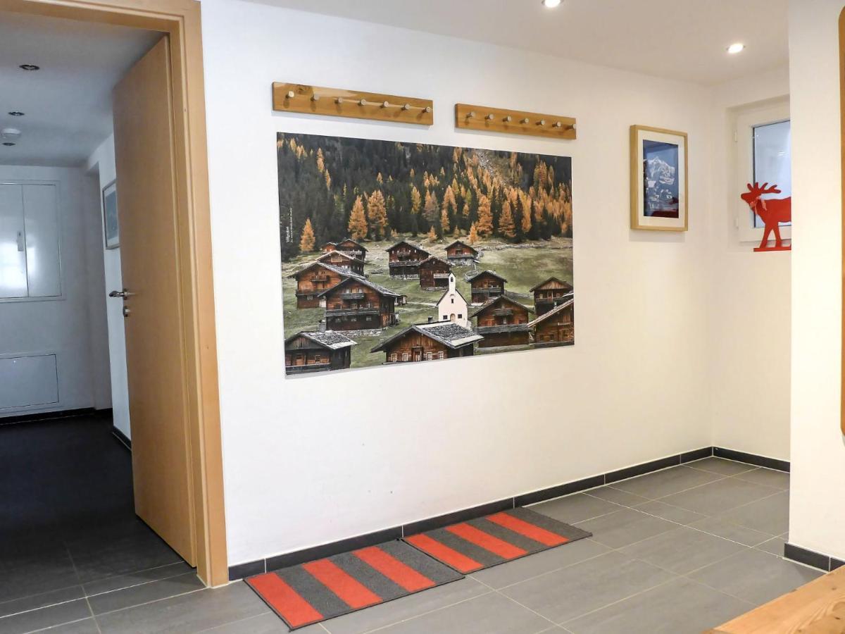 Holiday Home Chalet Ahornen By Interhome Grindelwald Eksteriør billede