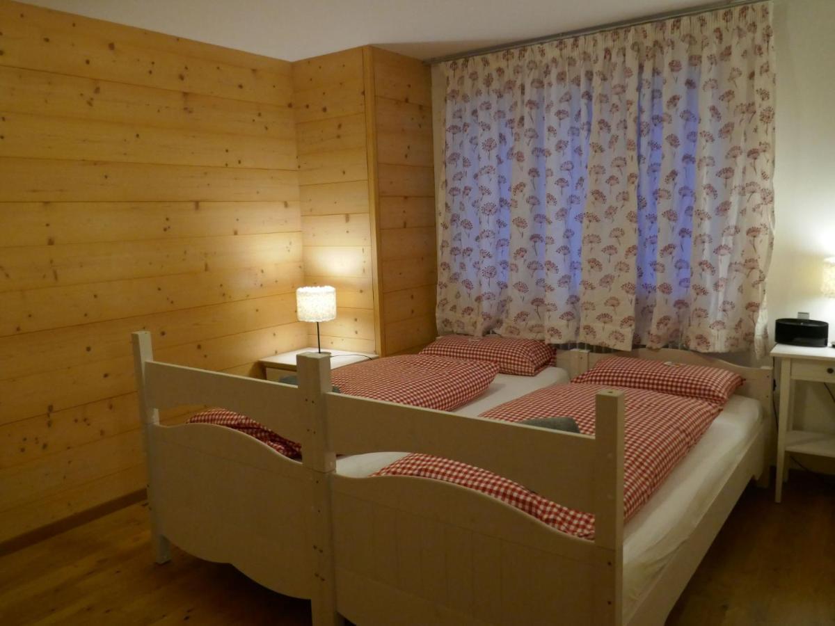 Holiday Home Chalet Ahornen By Interhome Grindelwald Eksteriør billede